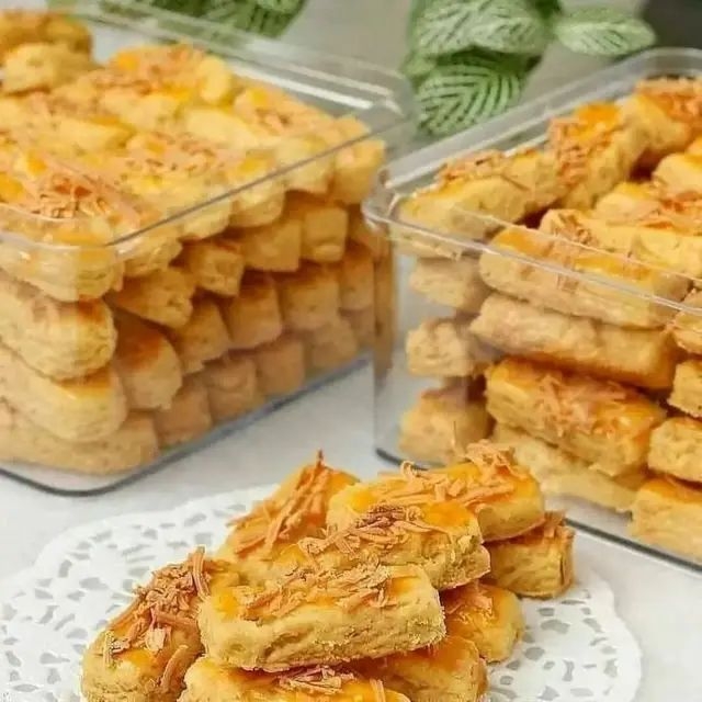 Kastengel Keju