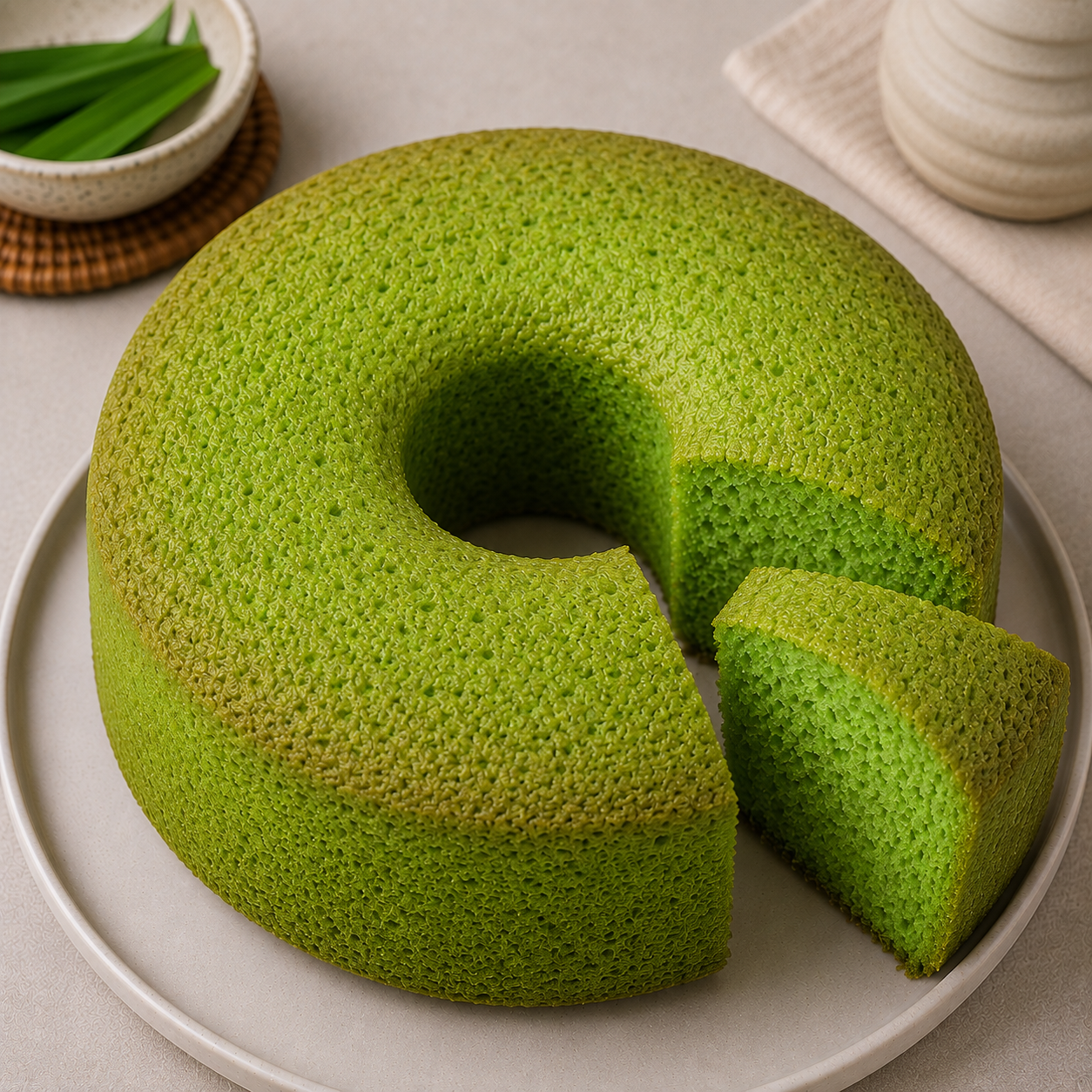 Bolu Pandan