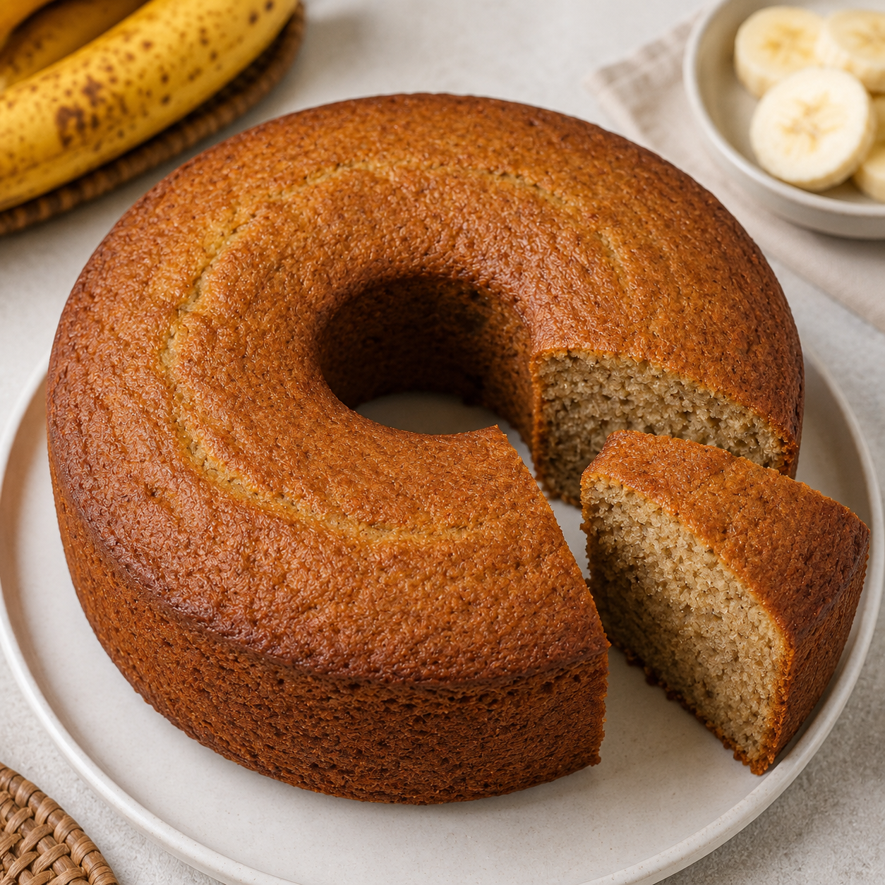 Bolu Pisang